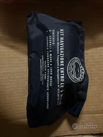 Kit fumi entro le tre miglia