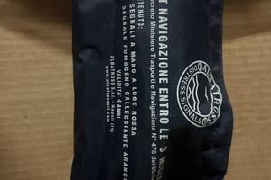 Kit fumi entro le tre miglia