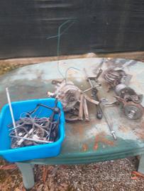 stiga e mountfied primo pezzi ricambio