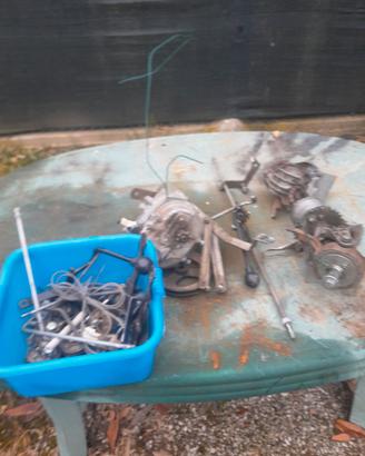 stiga e mountfied primo pezzi ricambio