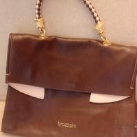 Borsa Braccialini in pelle