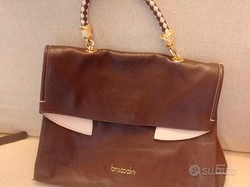 Borsa Braccialini in pelle
