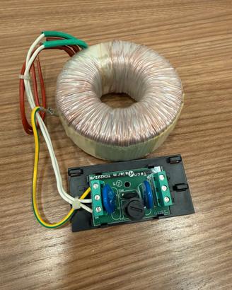 Tecnoalarm TA512 trasformatore per centrale TP8-96