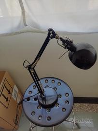 coppia lampade da studio