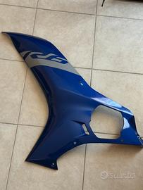 Carena lato SX basso Yamaha R6 2020