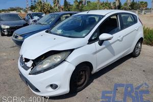 FORD FIESTA 6 CB1, CCN 1.25 82CV 08-17 ricambi
