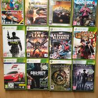 Giochi Xbox 360 10€ Ciascuno 