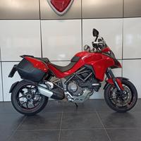 Ducati Multistrada 1260 S Red Touring