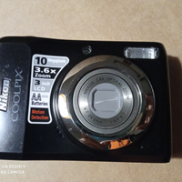 Fotocamera Nikon Coolpix L 20
