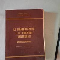 testo di manipolazioni e trazioni vertebrali