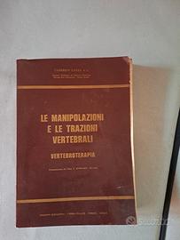 testo di manipolazioni e trazioni vertebrali