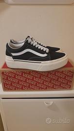 scarpe vans n 38.5