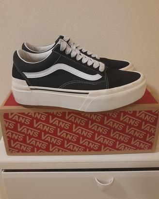 scarpe vans n 38.5