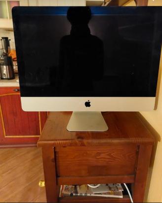 iMac 21.5" Late 2015 – Fusion Drive 1TB – Ottime