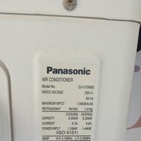 Climatizzatore Panasonic Inverter