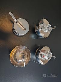 Set Opasis Enzo Mari per Zani&Zani