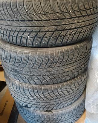 Cerchioni Mercedes classe A+pneumatici Bridgestone