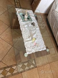 Tavolo trasparente , buone condizioni