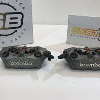 Pinze freno anteriore kawasaki z h2 1000 20-21