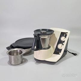 Vorwerk Bimby TM21 Robot da Cucina Usato Funzionan