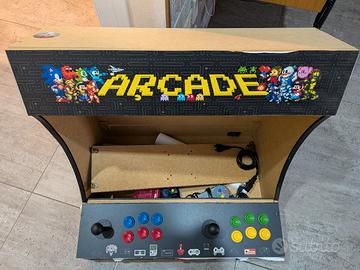 Bartop Arcade 