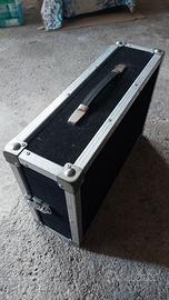 Casee rack per pedaliera o mixer