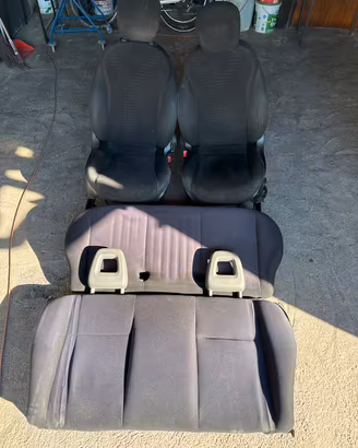 Set completo sedili Fiat Panda