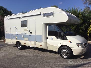 Rimor Super Brig garage 677