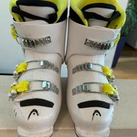 Scarponi head raptor 40 numero 20/20,5