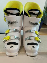 Scarponi head raptor 40 numero 20/20,5