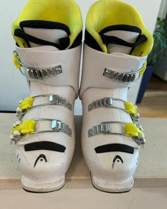 Scarponi head raptor 40 numero 20/20,5