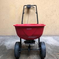 Carrello spandi seme/ concime