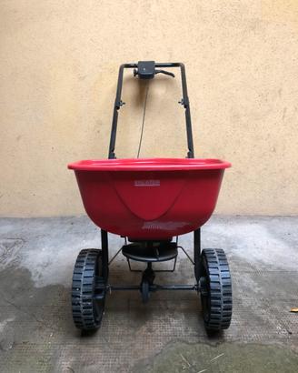 Carrello spandi seme/ concime