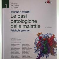 BASI PATOLOGICHE DELLE MALATTIE, Robbins-Cotran