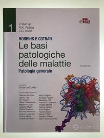 BASI PATOLOGICHE DELLE MALATTIE, Robbins-Cotran