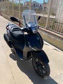 Piaggio Beverly 400