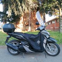 Yamaha Xenter 150 - 9.500km - Garanzia 12 mesi