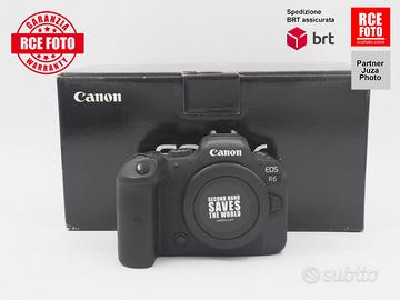 Canon EOS R6