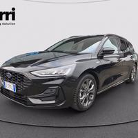 FORD Focus SW 1.5 ecoblue ST-Line 115cv auto
