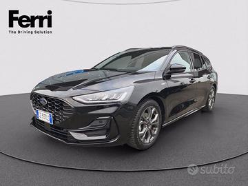 FORD Focus SW 1.5 ecoblue ST-Line 115cv auto