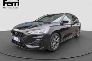 FORD Focus SW 1.5 ecoblue ST-Line 115cv auto