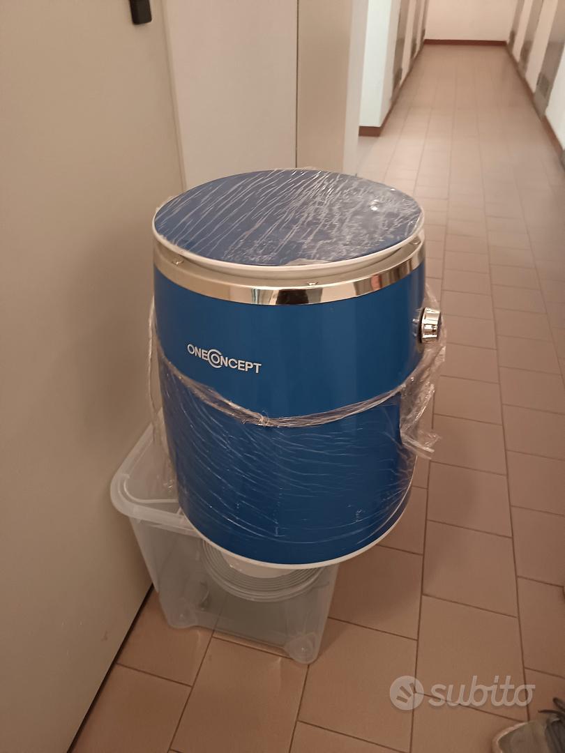 Lavatrice portatile da campeggio OneConcept