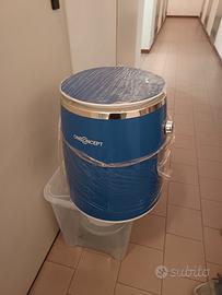 Lavatrice portatile da campeggio OneConcept