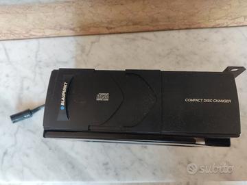 BLAUPUNKT CD charger carica CD ALFA 156