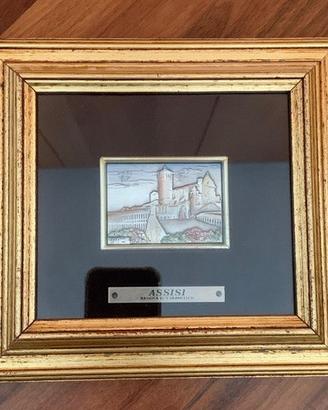 Quadro Assisi