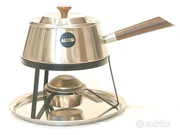 ALESSI Set Fonduta/Bourguignonne VINTAGE