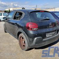 CITROEN C3 3 SX 1.6 BLUEHDI 75 75CV -ricambi