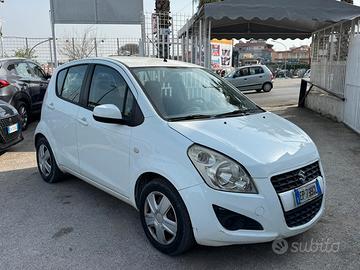 SUZUKI SPLASH 1.0 VVT GL STYLE Start & Stop 100000