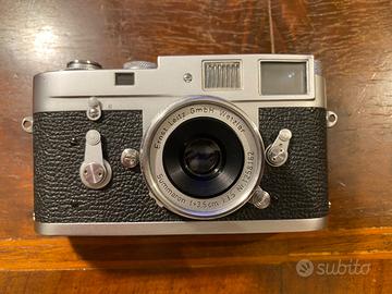 Leica M2 + Summaron 35mm f3.5