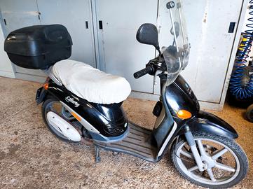 Piaggio Liberty 50 - Dic.2011